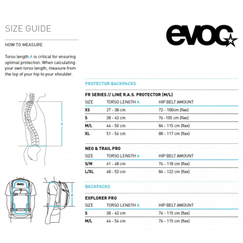 EVOC PLECAK ROWEROWY FR ENDURO E-RIDE 16 STONE BRIGHT ORANGE M/L EVOC PLECAK ROWEROWY FR ENDURO E-RIDE 16 STONE BRIGHT ORANGE M/L