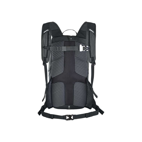 Plecak rowerowy EVOC Ride grey, 16L Plecak rowerowy EVOC Ride grey, 16L
