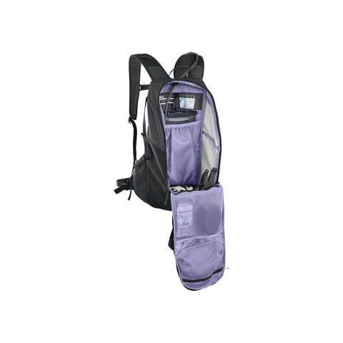 Plecak rowerowy EVOC Ride grey, 16L Plecak rowerowy EVOC Ride grey, 16L