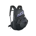Plecak rowerowy EVOC Ride grey, 16L Plecak rowerowy EVOC Ride grey, 16L