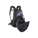 Plecak rowerowy EVOC Ride grey, 16L Plecak rowerowy EVOC Ride grey, 16L