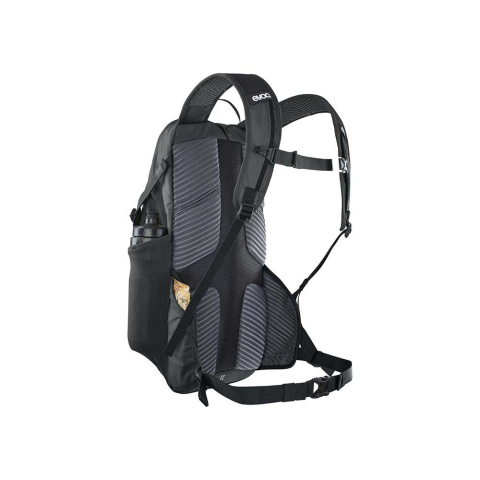 Plecak rowerowy EVOC Ride grey, 16L Plecak rowerowy EVOC Ride grey, 16L
