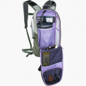 EVOC PLECAK ROWEROWY RIDE 8 L STONE - DARK OLIVE EVOC PLECAK ROWEROWY RIDE 8 L STONE - DARK OLIVE