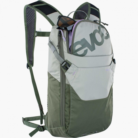 EVOC PLECAK ROWEROWY RIDE 8 L STONE - DARK OLIVE EVOC PLECAK ROWEROWY RIDE 8 L STONE - DARK OLIVE