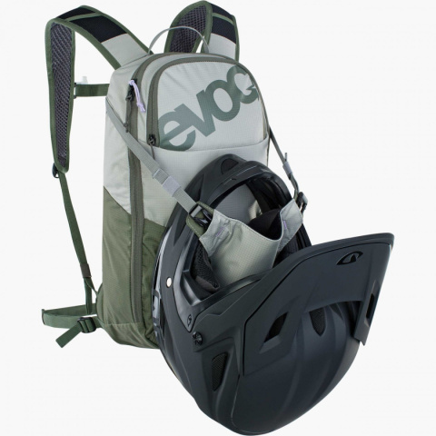 EVOC PLECAK ROWEROWY RIDE 8 L STONE - DARK OLIVE EVOC PLECAK ROWEROWY RIDE 8 L STONE - DARK OLIVE