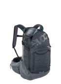 EVOC PLECAK ROWEROWY TRAIL PRO 26 BLACK-CARBON GREY S/M EVOC PLECAK ROWEROWY TRAIL PRO 26 BLACK-CARBON GREY S/M