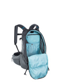 EVOC PLECAK ROWEROWY TRAIL PRO 26 BLACK-CARBON GREY S/M EVOC PLECAK ROWEROWY TRAIL PRO 26 BLACK-CARBON GREY S/M