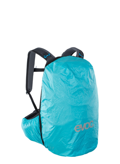 EVOC PLECAK ROWEROWY TRAIL PRO 26 BLACK-CARBON GREY S/M EVOC PLECAK ROWEROWY TRAIL PRO 26 BLACK-CARBON GREY S/M