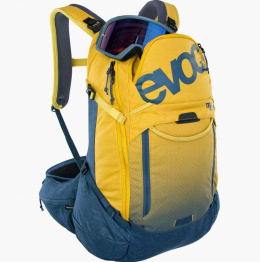 EVOC PLECAK ROWEROWY TRAIL PRO 26 CURRY DENIM S/M