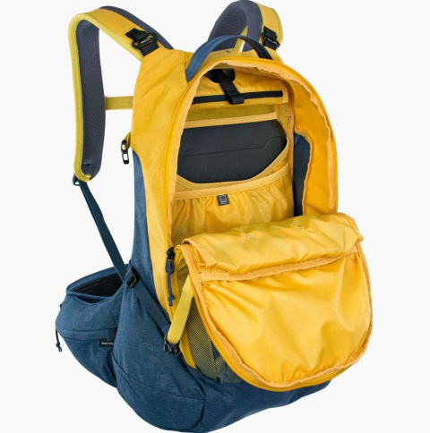 EVOC PLECAK ROWEROWY TRAIL PRO 26 CURRY DENIM S/M EVOC PLECAK ROWEROWY TRAIL PRO 26 CURRY DENIM S/M