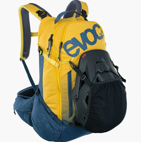 EVOC PLECAK ROWEROWY TRAIL PRO 26 CURRY DENIM S/M EVOC PLECAK ROWEROWY TRAIL PRO 26 CURRY DENIM S/M