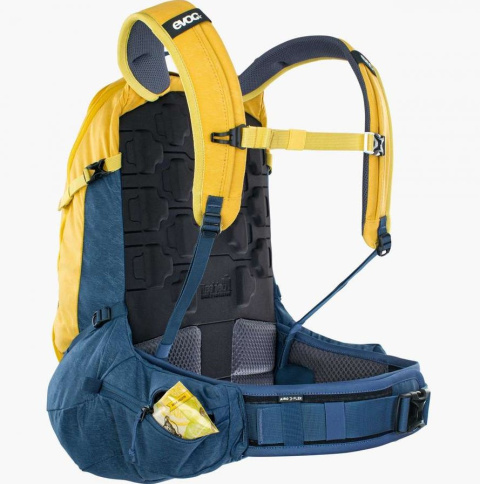 EVOC PLECAK ROWEROWY TRAIL PRO 26 CURRY DENIM S/M EVOC PLECAK ROWEROWY TRAIL PRO 26 CURRY DENIM S/M