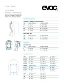 EVOC PLECAK ROWEROWY TRAIL PRO 26 CURRY DENIM S/M EVOC PLECAK ROWEROWY TRAIL PRO 26 CURRY DENIM S/M