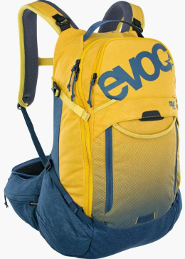 EVOC PLECAK ROWEROWY TRAIL PRO 26 CURRY DENIM S/M