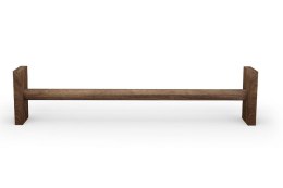 Przedłużenie do drabinek gimnastycznych NOHrD Wallbars Oak Dąb