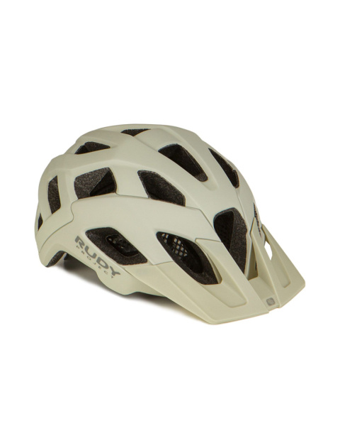 KASK ROWEROWY RUDY PROJECT CROSSWAY LIGHT GREY MATTE KASK ROWEROWY RUDY PROJECT CROSSWAY LIGHT GREY MATTE