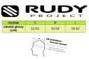 KASK ROWEROWY RUDY PROJECT CROSSWAY LIGHT GREY MATTE KASK ROWEROWY RUDY PROJECT CROSSWAY LIGHT GREY MATTE