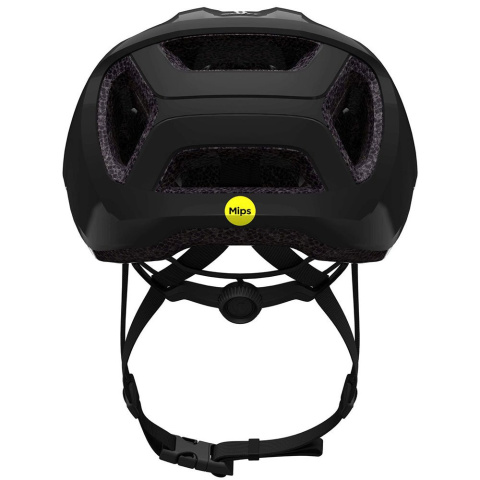 KASK ROWEROWY SCOTT SUPRA PLUS BLACK M/L 56-61CM KASK ROWEROWY SCOTT SUPRA PLUS BLACK M/L 56-61CM