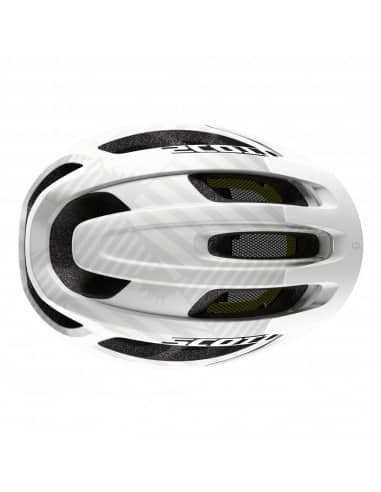 KASK ROWEROWY SCOTT SUPRA PLUS WHITE KASK ROWEROWY SCOTT SUPRA PLUS WHITE