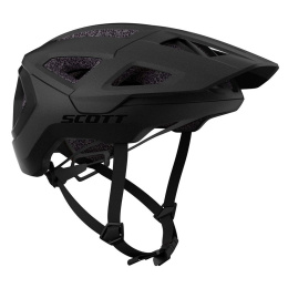KASK ROWEROWY SCOTT TAGO PLUS STEALTH BLACK MATT