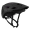 KASK ROWEROWY SCOTT TAGO PLUS STEALTH BLACK MATT