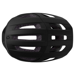 KASK ROWEROWY SCOTT TAGO PLUS STEALTH BLACK MATT