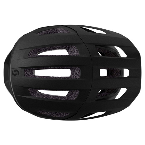 KASK ROWEROWY SCOTT TAGO PLUS STEALTH BLACK MATT KASK ROWEROWY SCOTT TAGO PLUS STEALTH BLACK MATT