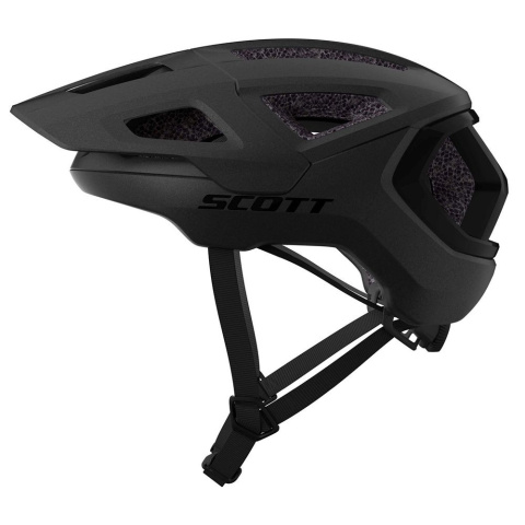 KASK ROWEROWY SCOTT TAGO PLUS STEALTH BLACK MATT KASK ROWEROWY SCOTT TAGO PLUS STEALTH BLACK MATT