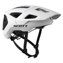 KASK ROWEROWY SCOTT TAGO PLUS WHITE/BLACK MATT KASK ROWEROWY SCOTT TAGO PLUS WHITE/BLACK MATT