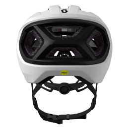 KASK ROWEROWY SCOTT TAGO PLUS WHITE/BLACK MATT
