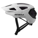 KASK ROWEROWY SCOTT TAGO PLUS WHITE/BLACK MATT KASK ROWEROWY SCOTT TAGO PLUS WHITE/BLACK MATT