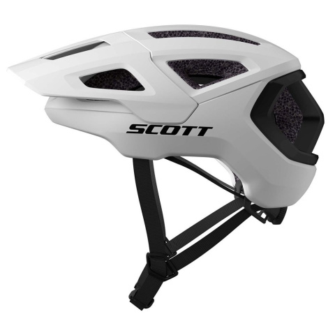 KASK ROWEROWY SCOTT TAGO PLUS WHITE/BLACK MATT KASK ROWEROWY SCOTT TAGO PLUS WHITE/BLACK MATT