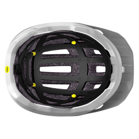 KASK ROWEROWY SCOTT TAGO PLUS WHITE/BLACK MATT KASK ROWEROWY SCOTT TAGO PLUS WHITE/BLACK MATT