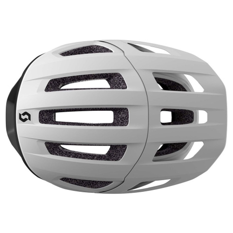 KASK ROWEROWY SCOTT TAGO PLUS WHITE/BLACK MATT KASK ROWEROWY SCOTT TAGO PLUS WHITE/BLACK MATT