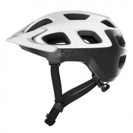 KASK ROWEROWY SCOTT VIVO WHITE BLACK