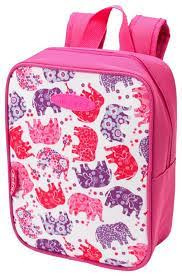 PLECAK LUNCHBAG DO HULAJNOGI MINI I MAXI MICRO SŁONIKI