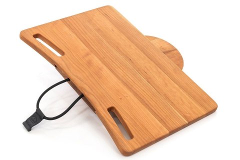 Podkładka pod laptop do roweru NOHrD Bike Oxbridge Wiśnia Podkładka pod laptop do roweru NOHrD Bike Oxbridge Wiśnia
