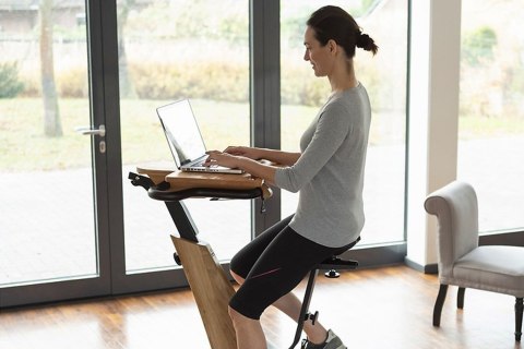 Podkładka pod laptop do roweru NOHrD Bike Oxbridge Wiśnia Podkładka pod laptop do roweru NOHrD Bike Oxbridge Wiśnia