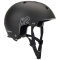 KASK K2 VARSITY NA ROLKI DESKOROLKĘ CZARNY