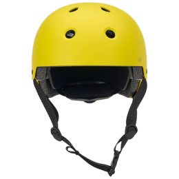 KASK K2 VARSITY NA ROLKI DESKOROLKĘ ŻÓŁTY S 48-54