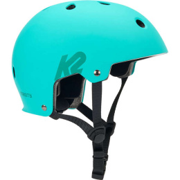 KASK K2 VARSITY NA ROLKI DESKOROLKĘ MIĘTOWY