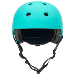 KASK K2 VARSITY NA ROLKI DESKOROLKĘ MIĘTOWY