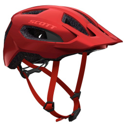 KASK ROWEROWY SCOTT SUPRA STRIKER RED ONE SIZE
