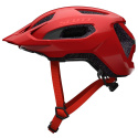 KASK ROWEROWY SCOTT SUPRA STRIKER RED ONE SIZE KASK ROWEROWY SCOTT SUPRA STRIKER RED ONE SIZE