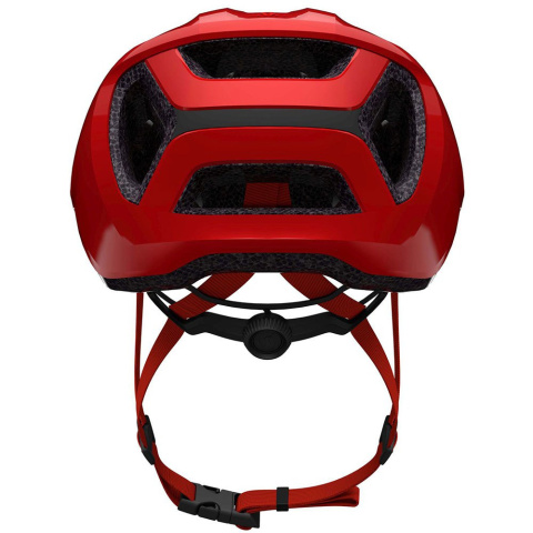 KASK ROWEROWY SCOTT SUPRA STRIKER RED ONE SIZE KASK ROWEROWY SCOTT SUPRA STRIKER RED ONE SIZE