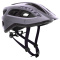 KASK ROWEROWY SCOTT SUPRA SILVER PURPLE ONE SIZE