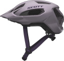 KASK ROWEROWY SCOTT SUPRA SILVER PURPLE ONE SIZE KASK ROWEROWY SCOTT SUPRA SILVER PURPLE ONE SIZE