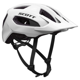 KASK ROWEROWY SCOTT SUPRA WHITE ONE SIZE