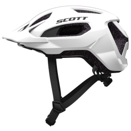KASK ROWEROWY SCOTT SUPRA WHITE ONE SIZE