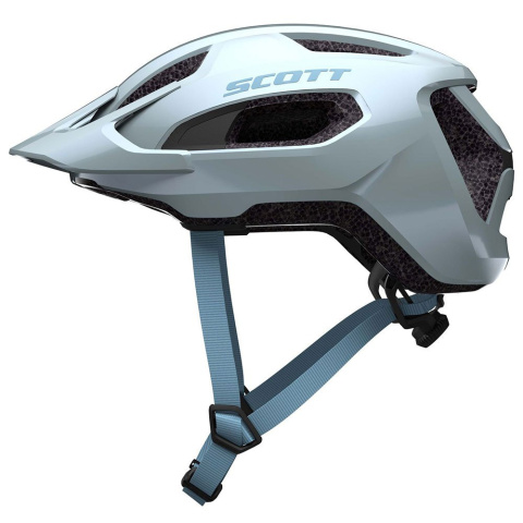KASK ROWEROWY SCOTT SUPRA WHALE BLUE ONE SIZE 54-61CM KASK ROWEROWY SCOTT SUPRA WHALE BLUE ONE SIZE 54-61CM